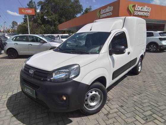 FIAT FIORINO 1.4 MPI FURGÃO ENDURANCE 8V FLEX 2P MANUAL FIAT FIORINO 1.4 MPI FURGÃO ENDURANCE 8V FLEX 2P MANUAL
